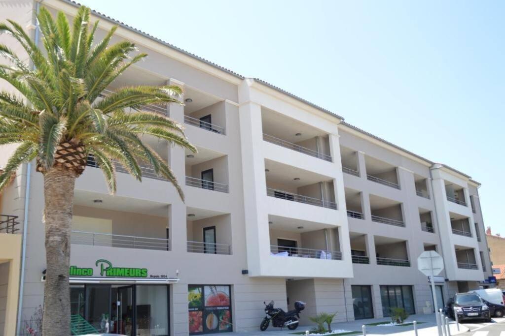 T2 D'Exception 100M Plage Terrasse Vue Mer Et Montagnes Propriano  Luaran gambar