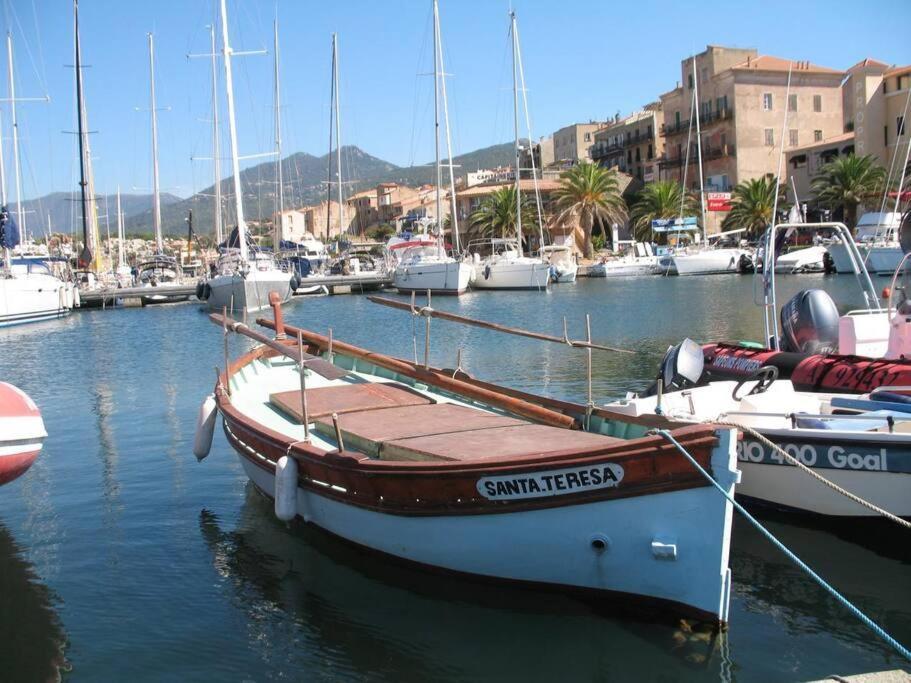 T2 D'Exception 100M Plage Terrasse Vue Mer Et Montagnes Propriano  Luaran gambar
