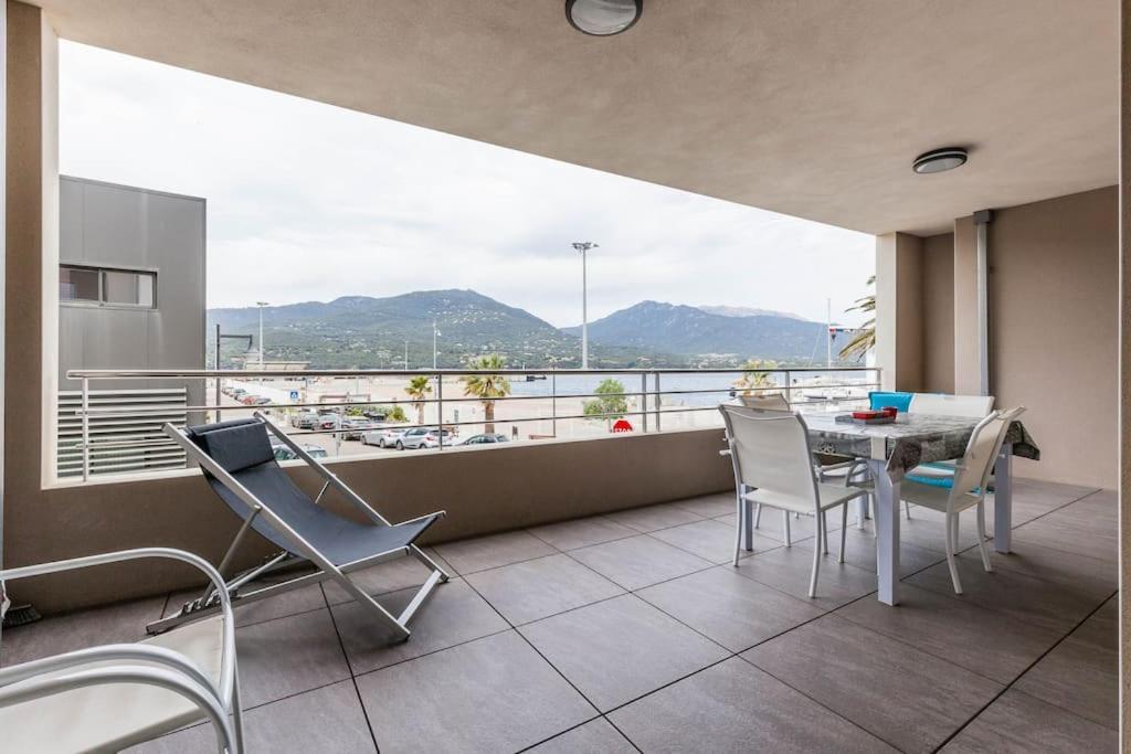 T2 D'Exception 100M Plage Terrasse Vue Mer Et Montagnes Propriano  Luaran gambar