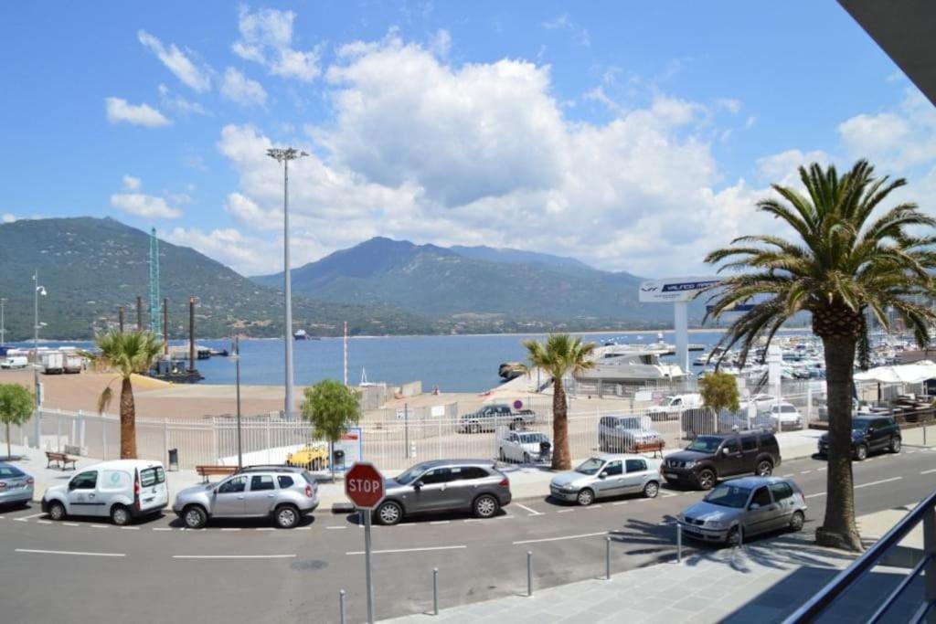 T2 D'Exception 100M Plage Terrasse Vue Mer Et Montagnes Propriano  Luaran gambar